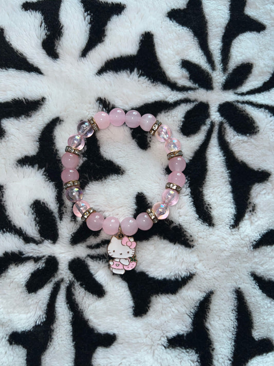 Light Pink HK Bracelet