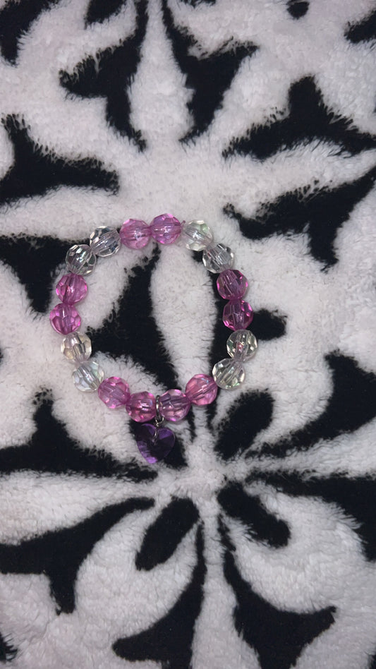 Fear Crystal Bracelet